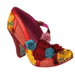 Irregular Choice Everything Romance Me