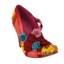 Irregular Choice Everything Romance Me