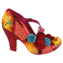 Irregular Choice Everything Romance Me