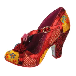 Irregular Choice Everything Romance Me