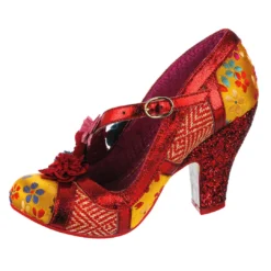 Irregular Choice Everything Romance Me