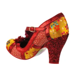 Irregular Choice Everything Romance Me