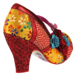 Irregular Choice Everything Romance Me
