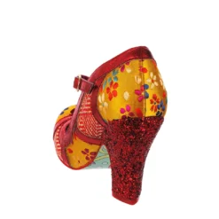 Irregular Choice Everything Romance Me