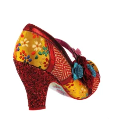 Irregular Choice Everything Romance Me