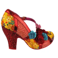 Irregular Choice Everything Romance Me