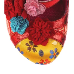 Irregular Choice Everything Romance Me