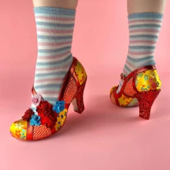 Irregular Choice Everything Romance Me