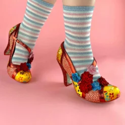 Irregular Choice Everything Romance Me