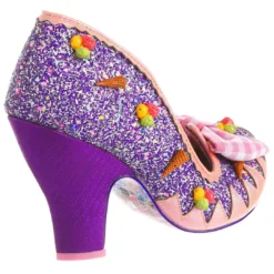 Irregular Choice I Scream