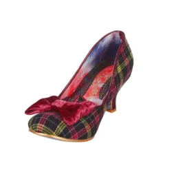 Iconic By Irregular Choice Last Chance Dazzle Razzle