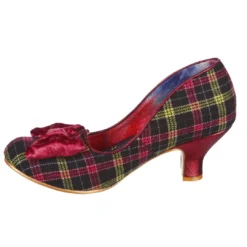 Iconic By Irregular Choice Last Chance Dazzle Razzle