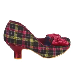 Iconic By Irregular Choice Last Chance Dazzle Razzle