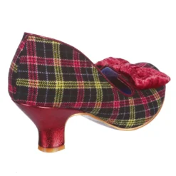 Iconic By Irregular Choice Last Chance Dazzle Razzle