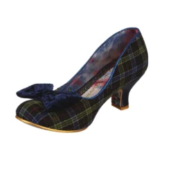 Iconic By Irregular Choice Dazzle Razzle