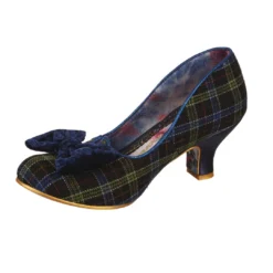 Iconic By Irregular Choice Dazzle Razzle