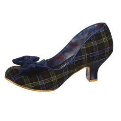 Iconic By Irregular Choice Dazzle Razzle