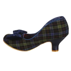 Iconic By Irregular Choice Dazzle Razzle