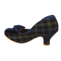 Iconic By Irregular Choice Dazzle Razzle