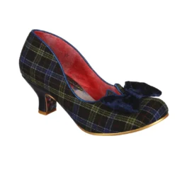 Iconic By Irregular Choice Dazzle Razzle