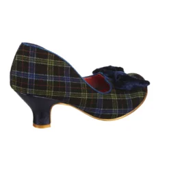 Iconic By Irregular Choice Dazzle Razzle