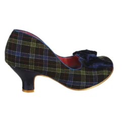 Iconic By Irregular Choice Dazzle Razzle