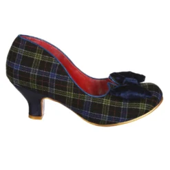 Iconic By Irregular Choice Dazzle Razzle