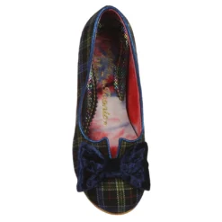 Iconic By Irregular Choice Dazzle Razzle