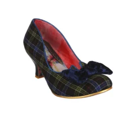 Iconic By Irregular Choice Dazzle Razzle