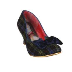 Iconic By Irregular Choice Dazzle Razzle