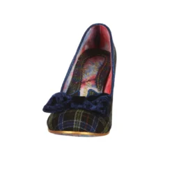 Iconic By Irregular Choice Dazzle Razzle