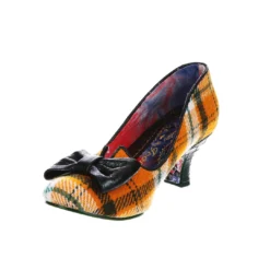 Iconic By Irregular Choice Dazzle Razzle Everything