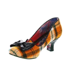 Iconic By Irregular Choice Dazzle Razzle Everything