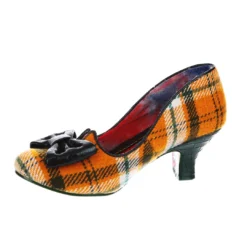 Iconic By Irregular Choice Dazzle Razzle Everything