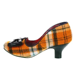 Iconic By Irregular Choice Dazzle Razzle Everything