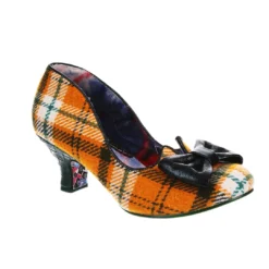 Iconic By Irregular Choice Dazzle Razzle Everything