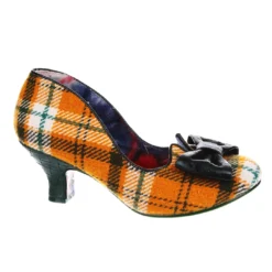 Iconic By Irregular Choice Dazzle Razzle Everything