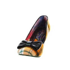 Iconic By Irregular Choice Dazzle Razzle Everything