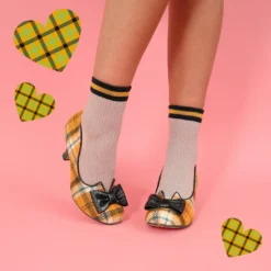 Iconic By Irregular Choice Dazzle Razzle Everything