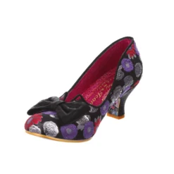Iconic By Irregular Choice Dazzle Razzle