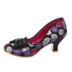 Iconic By Irregular Choice Dazzle Razzle