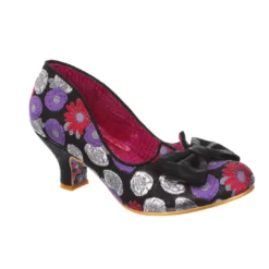 Iconic By Irregular Choice Dazzle Razzle