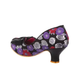 Iconic By Irregular Choice Dazzle Razzle