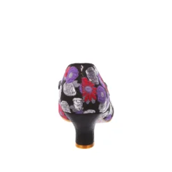 Iconic By Irregular Choice Dazzle Razzle