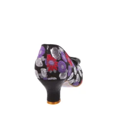 Iconic By Irregular Choice Dazzle Razzle