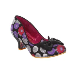 Iconic By Irregular Choice Dazzle Razzle