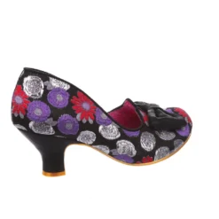 Iconic By Irregular Choice Dazzle Razzle