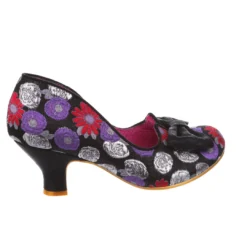 Iconic By Irregular Choice Dazzle Razzle