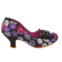 Iconic By Irregular Choice Dazzle Razzle
