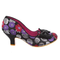Iconic By Irregular Choice Dazzle Razzle